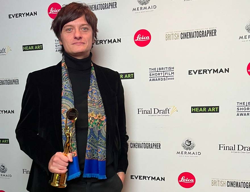 British Short Film Awards 2022